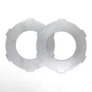 BSA BANTAM STEEL CLUTCH PLATES FOR 3 SPEED MODELS
