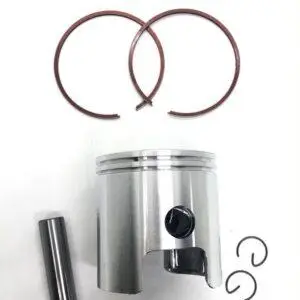 BSA BANTAM 4 SPEED PISTON KIT STANDARD SIZE 61.5MM