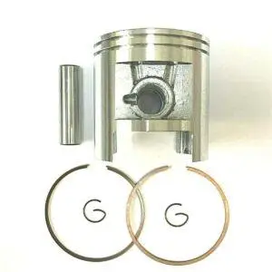 BSA BANTAM 64MM BIG BORE FULL PISTON KIT