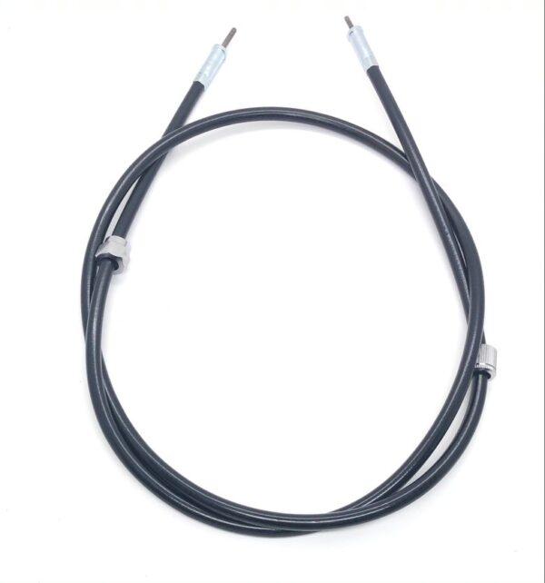 Universal Motorcycle Throttle Cable With Adjuster - 5mm Outer, 1.5mm Inner, China