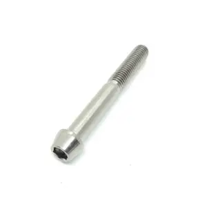 TITANIUM SCREW - 1/4" X 2" BSF
