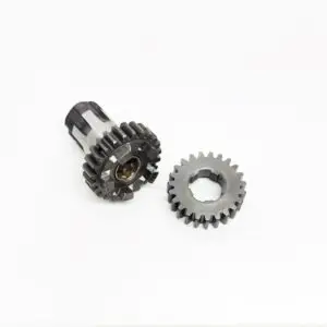 BSA BANTAM 3 SPEED CLOSE RATIO OUTPUT AND LAYSHAFT GEAR PAIR