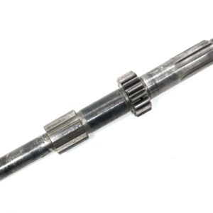 BSA BANTAM 3SP MAIN SHAFT 15T
