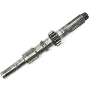 BSA BANTAM 3SP MAIN SHAFT 15T