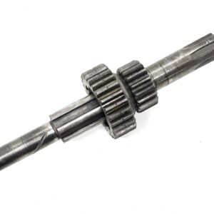 BSA BANTAM 4SP MAINSHAFT 17T & 26T GEAR